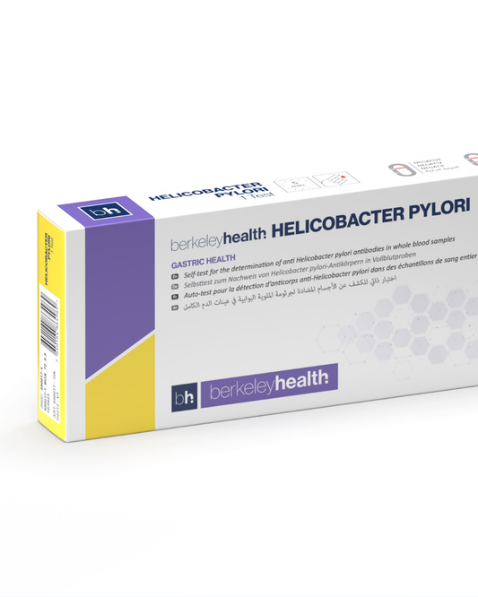 Helicobacter Pylori: Causes, Symptoms, Treatment
