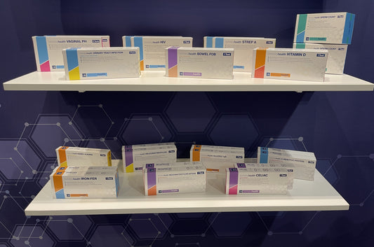 The Rise of Self-Test Kits: Taking Control of Your Health from Home