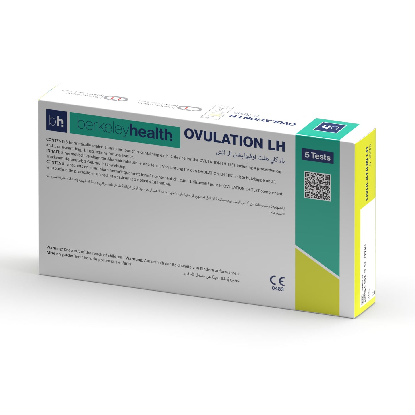 OVULATION LH ( FEMALE FERTILITY)