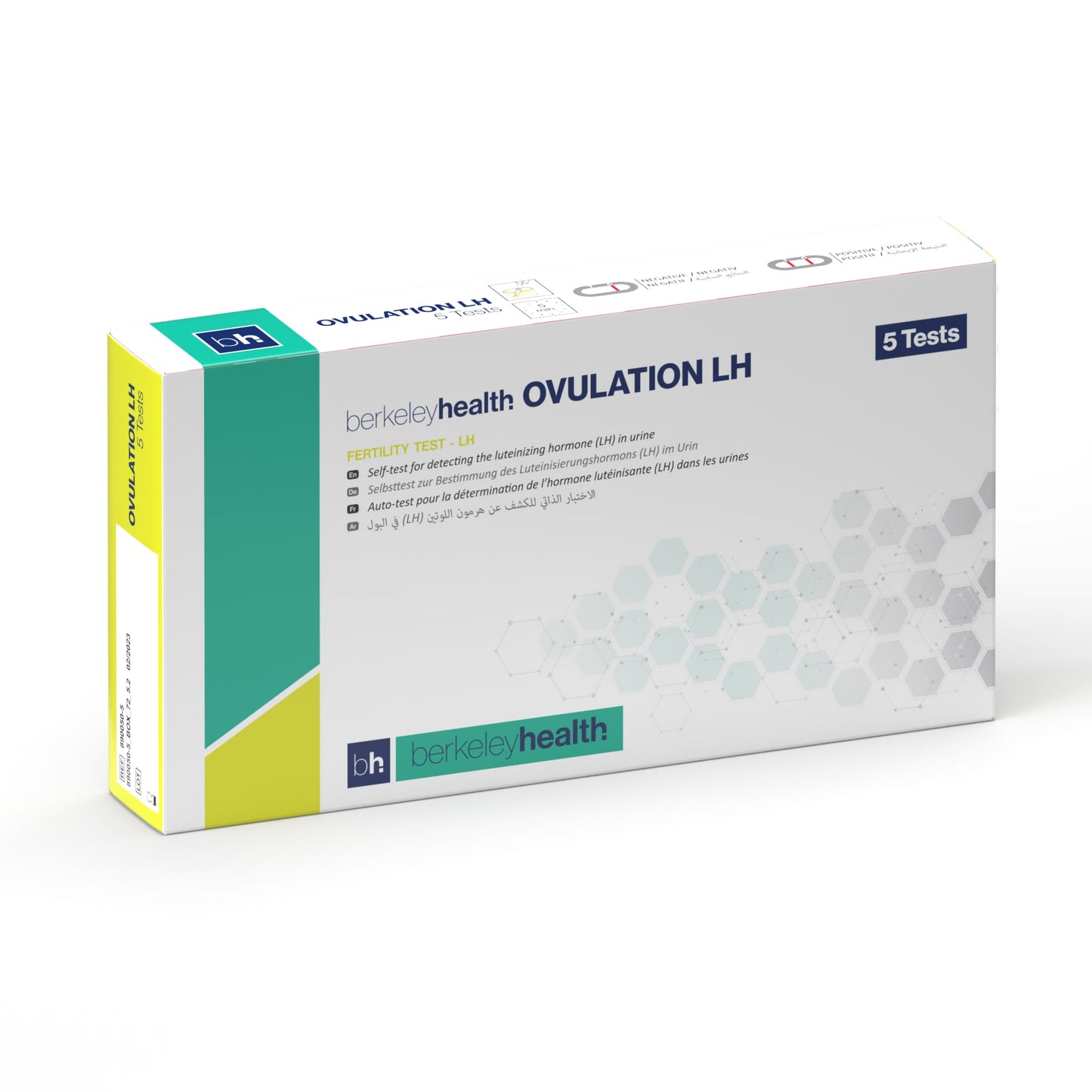 OVULATION LH ( FEMALE FERTILITY)