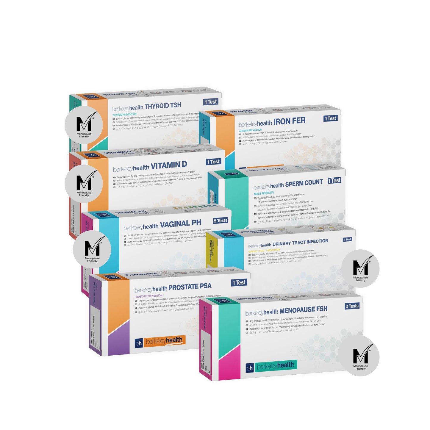 His & Hers Health Bundle