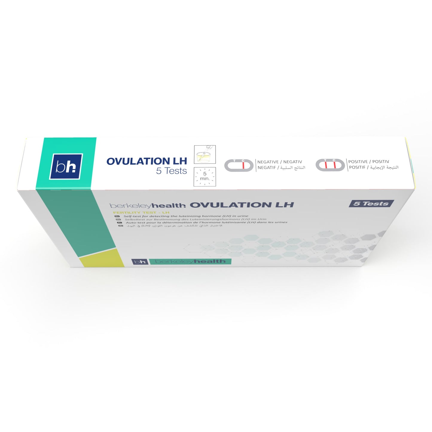 OVULATION LH ( FEMALE FERTILITY)