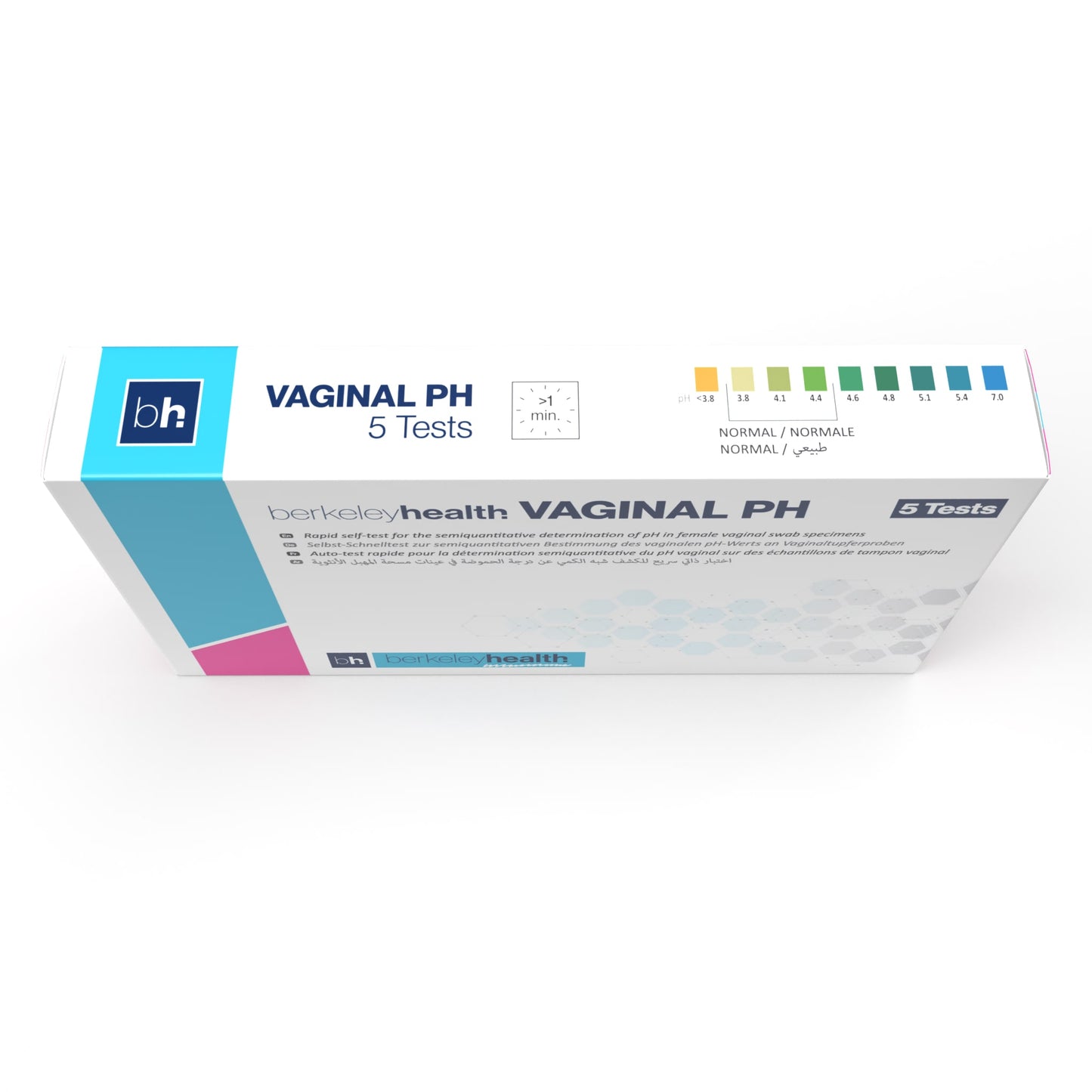 VAGINAL PH ( VAGINAL INFECTION )