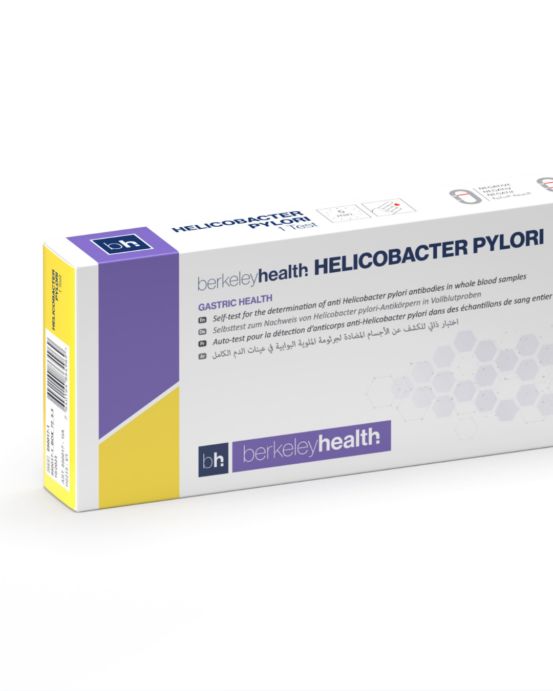 Helicobacter Pylori: Causes, Symptoms, Treatment