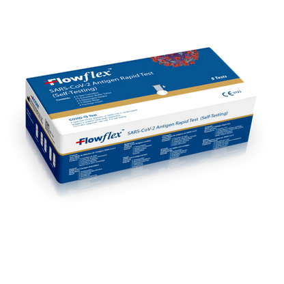 SARS-CoV-2 ANTIGEN (5 TESTS)