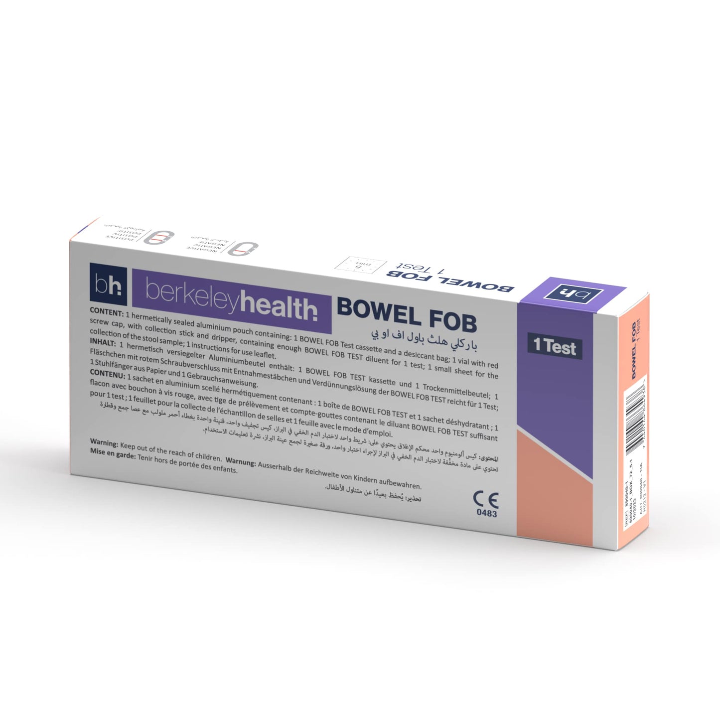 BOWEL FOB ( BOWEL HEALTH )