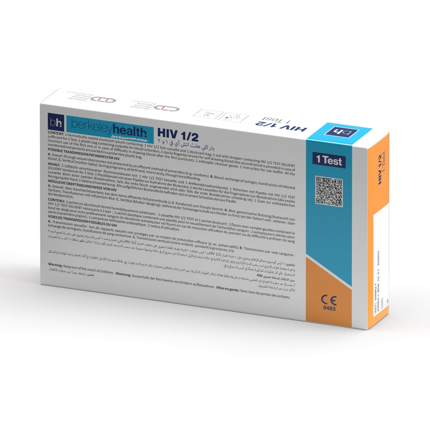 HIV 1-2