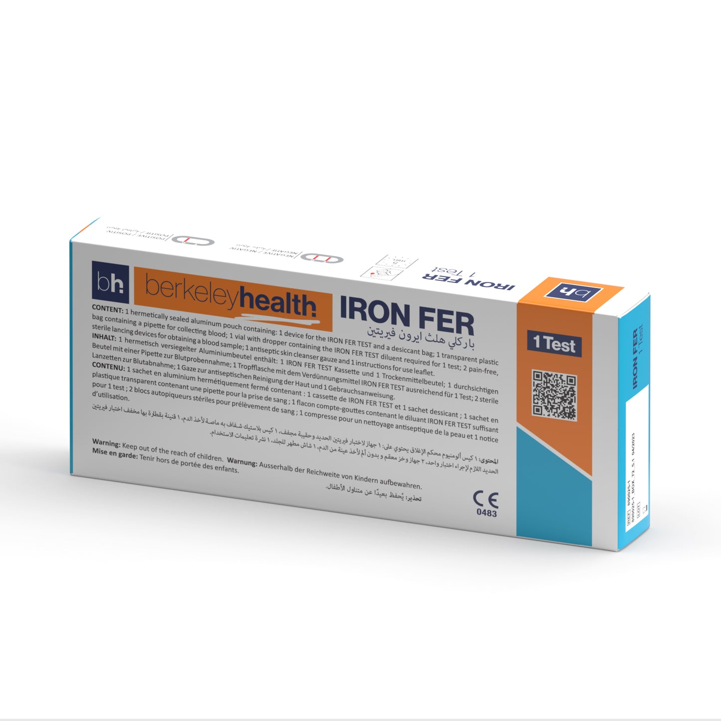 IRON FER ( IRON DEFICIENCY )