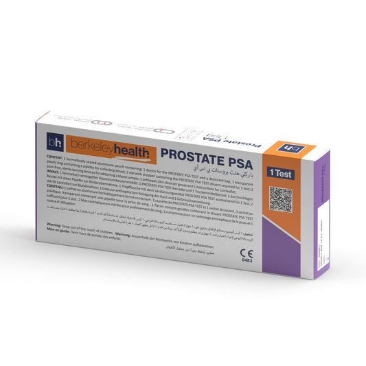 berkeleyhealth Prostate PSA Rapid test (Self Testing Use)