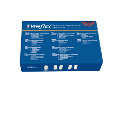 FLOWFLEX SARS-CoV-2 ANTIGEN (1 TEST)