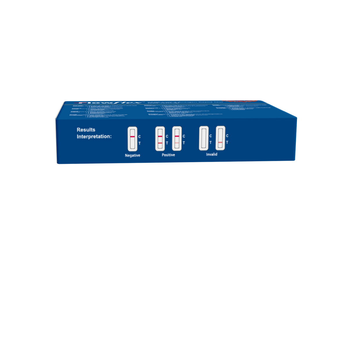 FLOWFLEX SARS-CoV-2 ANTIGEN (1 TEST)