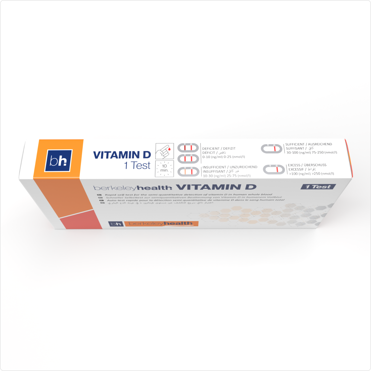 VITAMIN D (VITAMIN D DEFICIENCY)