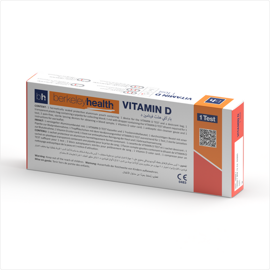 VITAMIN D (VITAMIN D DEFICIENCY)