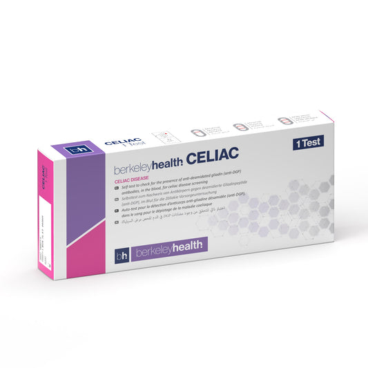 CELIAC ( GLUTEN SENSITIVITY )