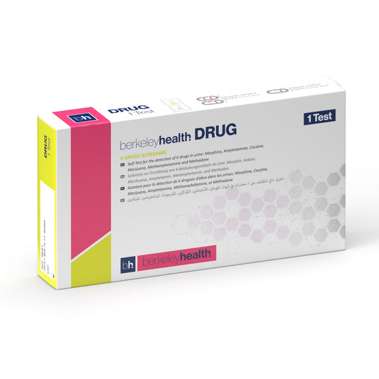 MULTI-DRUGS ( DRUGS DETECTION )