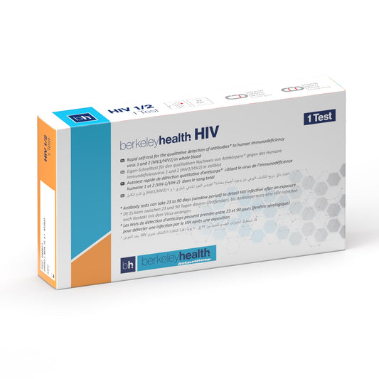 HIV 1-2