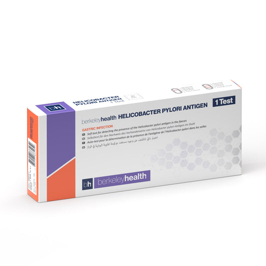 H.PYLORI ANTIGEN ( STOMACH HEALTH )