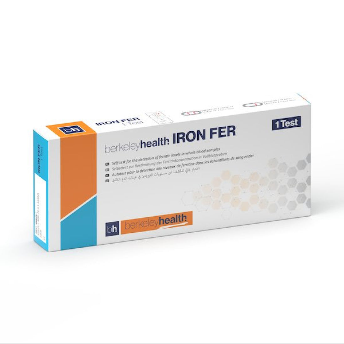 IRON FER ( IRON DEFICIENCY ) – Berkeley Health Limited