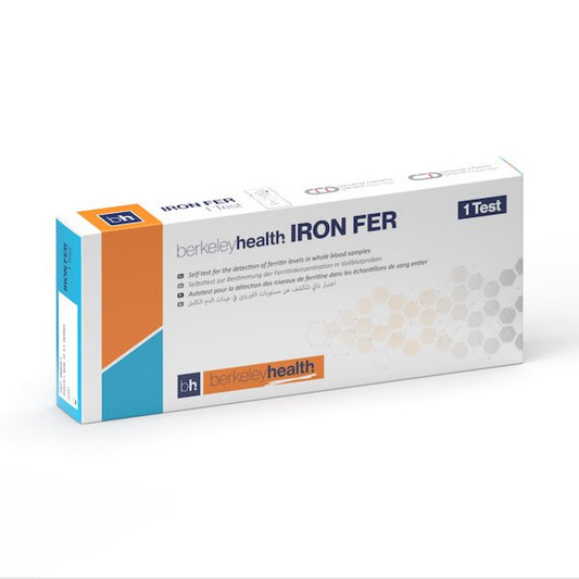 IRON FER ( IRON DEFICIENCY )