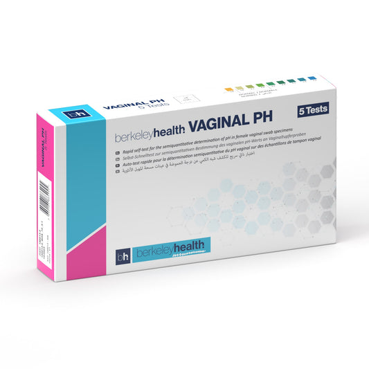 VAGINAL PH ( VAGINAL INFECTION )