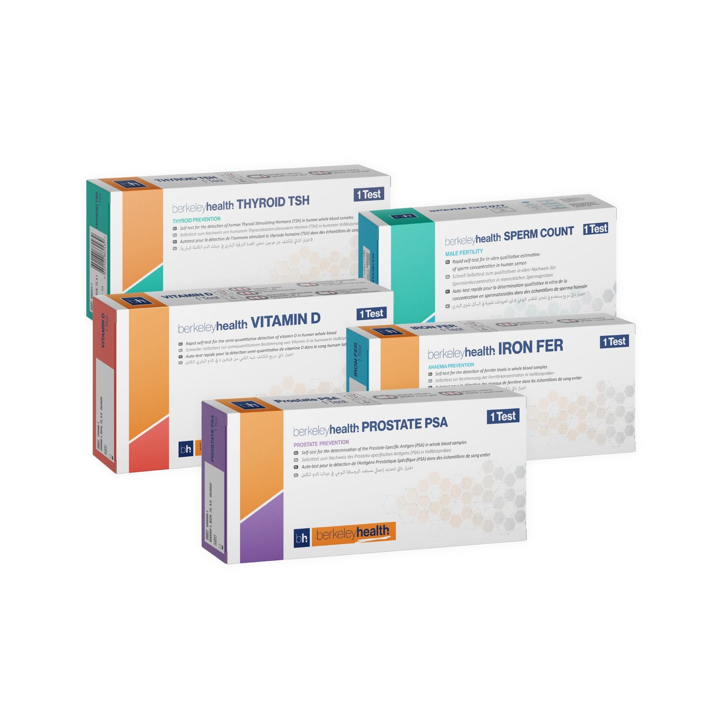 Men's Health Bundle