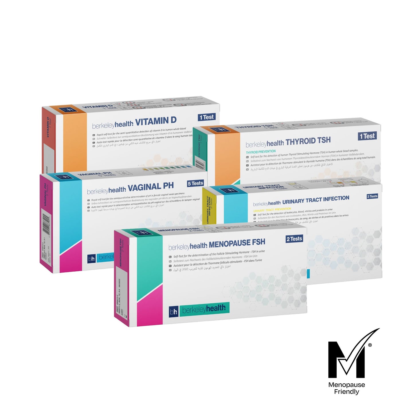Menopause Health Bundle