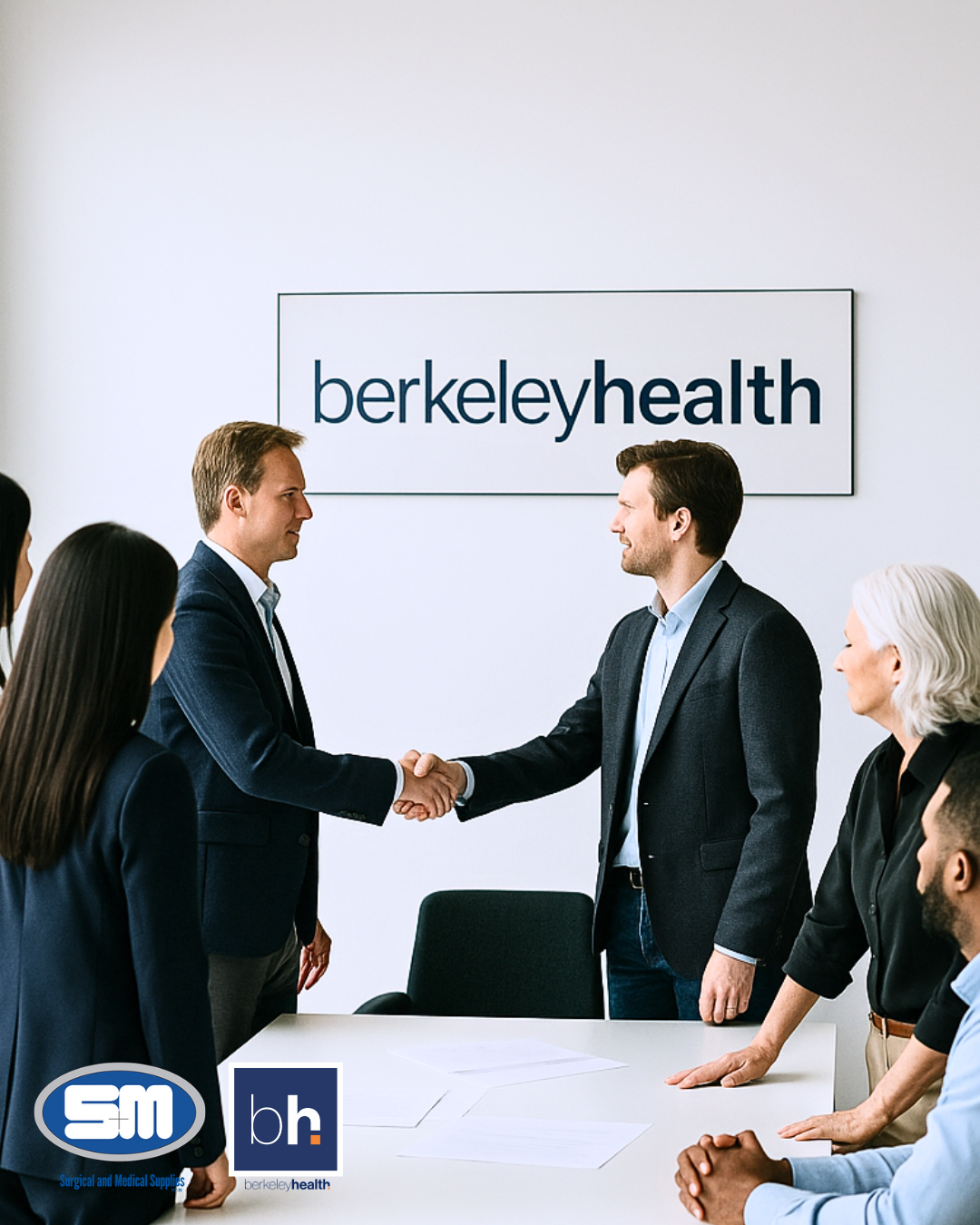 Berkeley Health Limited