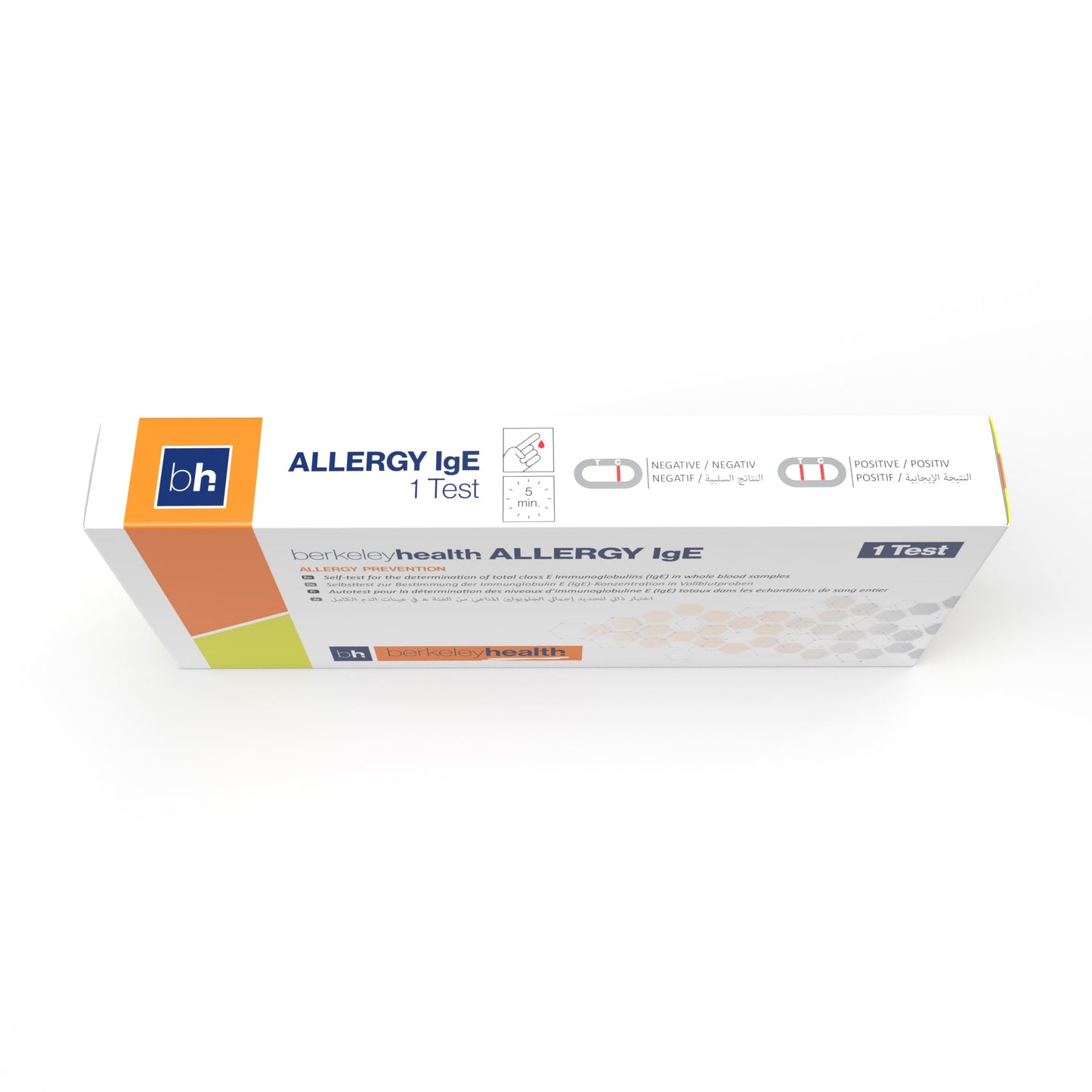 ALLERGY IgE