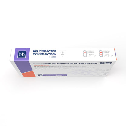 H.PYLORI ANTIGEN ( STOMACH HEALTH )