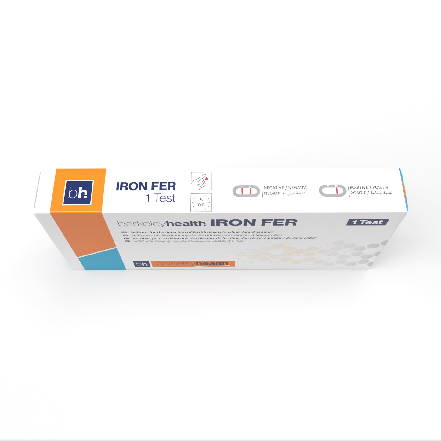IRON FER ( IRON DEFICIENCY )