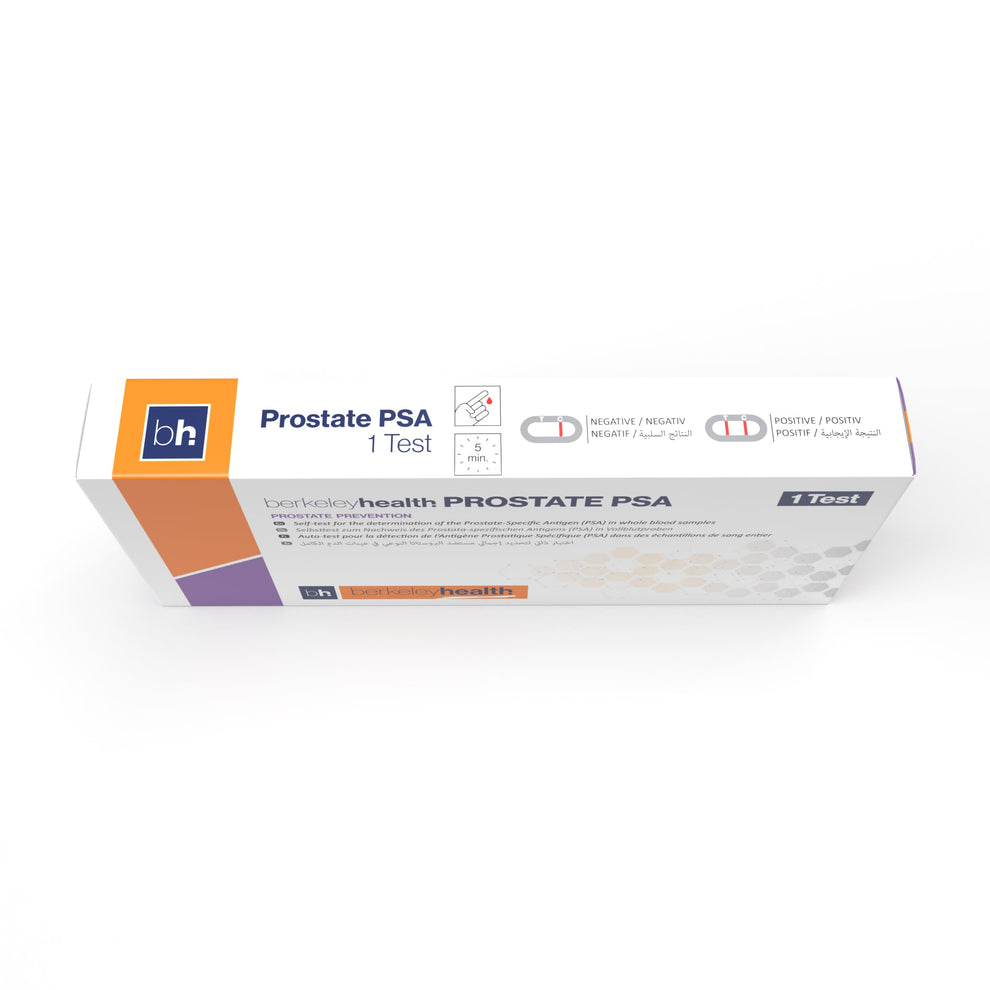 Psa Uk PSA Prostate Rapid Test Kit UK | PSA Test At Home – Berkeley Health Limited